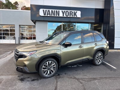2025 Subaru FORESTER Touring Hybrid