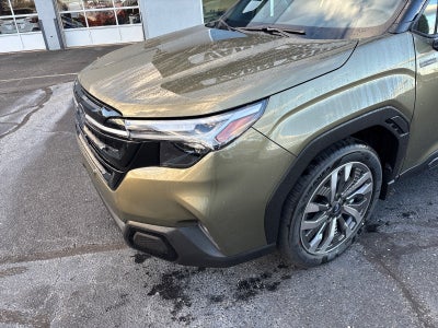 2025 Subaru FORESTER Touring Hybrid