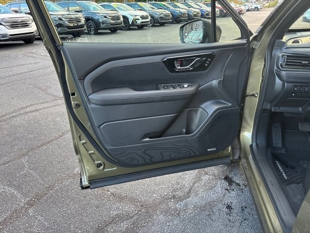 2025 Subaru FORESTER Touring Hybrid