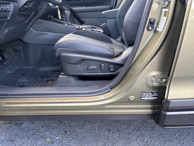 2025 Subaru FORESTER Touring Hybrid