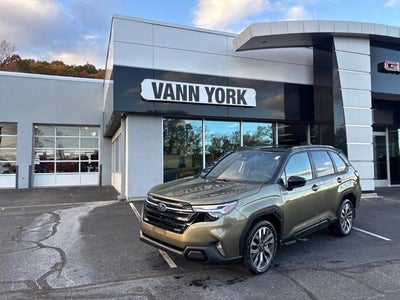 2025 Subaru FORESTER Touring Hybrid