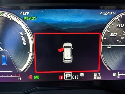 2025 Subaru FORESTER Touring Hybrid