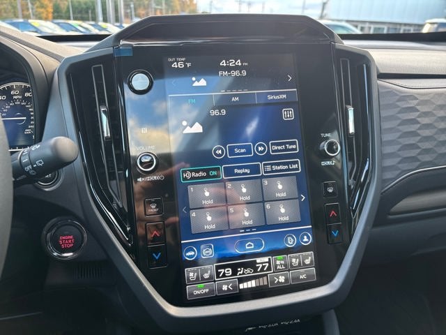 2025 Subaru FORESTER Touring Hybrid