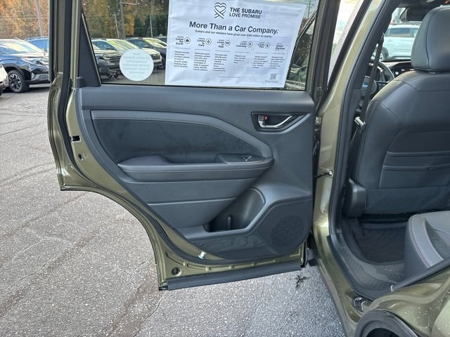 2025 Subaru FORESTER Touring Hybrid