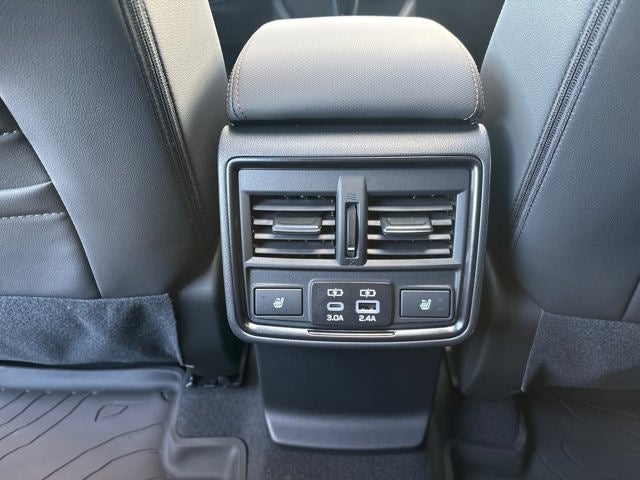 2025 Subaru FORESTER Touring Hybrid