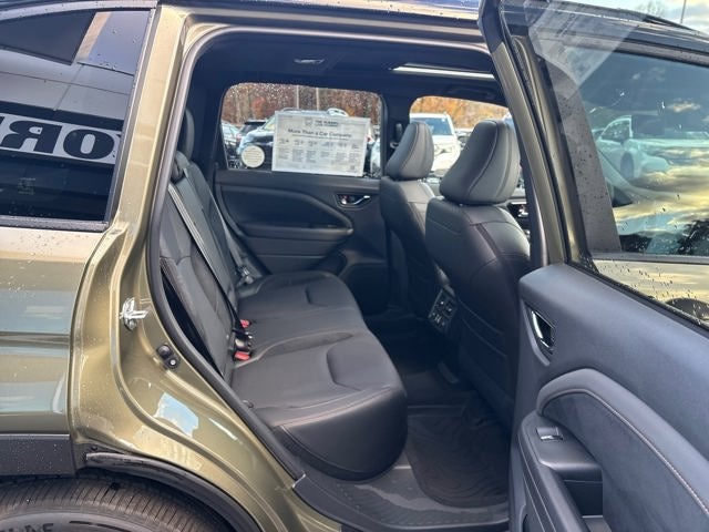 2025 Subaru FORESTER Touring Hybrid