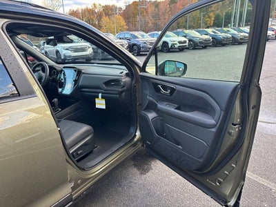 2025 Subaru FORESTER Touring Hybrid