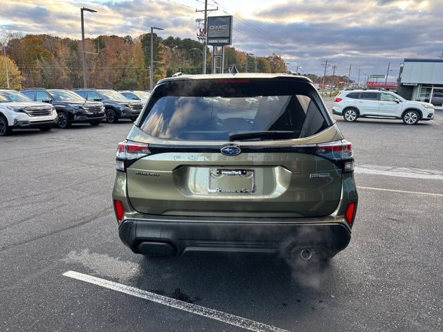 2025 Subaru FORESTER Touring Hybrid