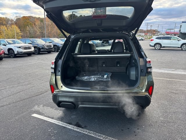 2025 Subaru FORESTER Touring Hybrid