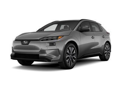 2026 Subaru SOLTERRA Limited