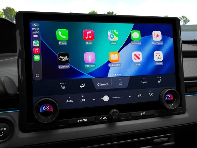 2026 Subaru TRAILSEEKER Premium