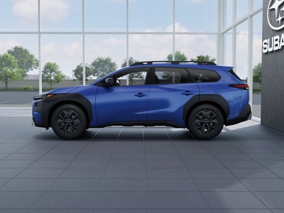 2026 Subaru TRAILSEEKER Premium