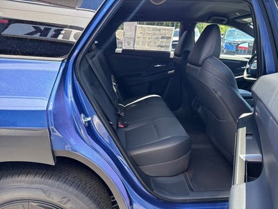 2026 Subaru TRAILSEEKER Premium
