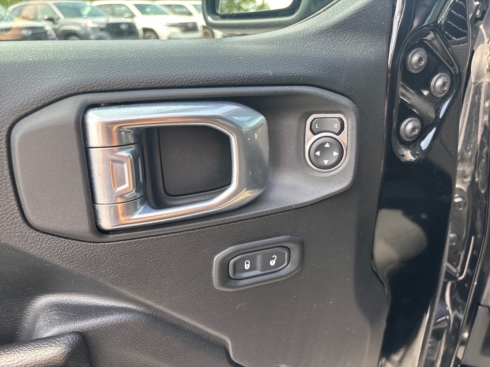 2022 Jeep Wrangler Willys