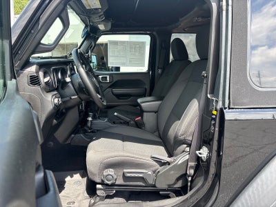 2022 Jeep Wrangler Willys