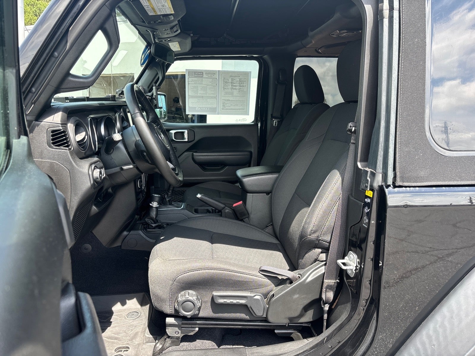 2022 Jeep Wrangler Willys
