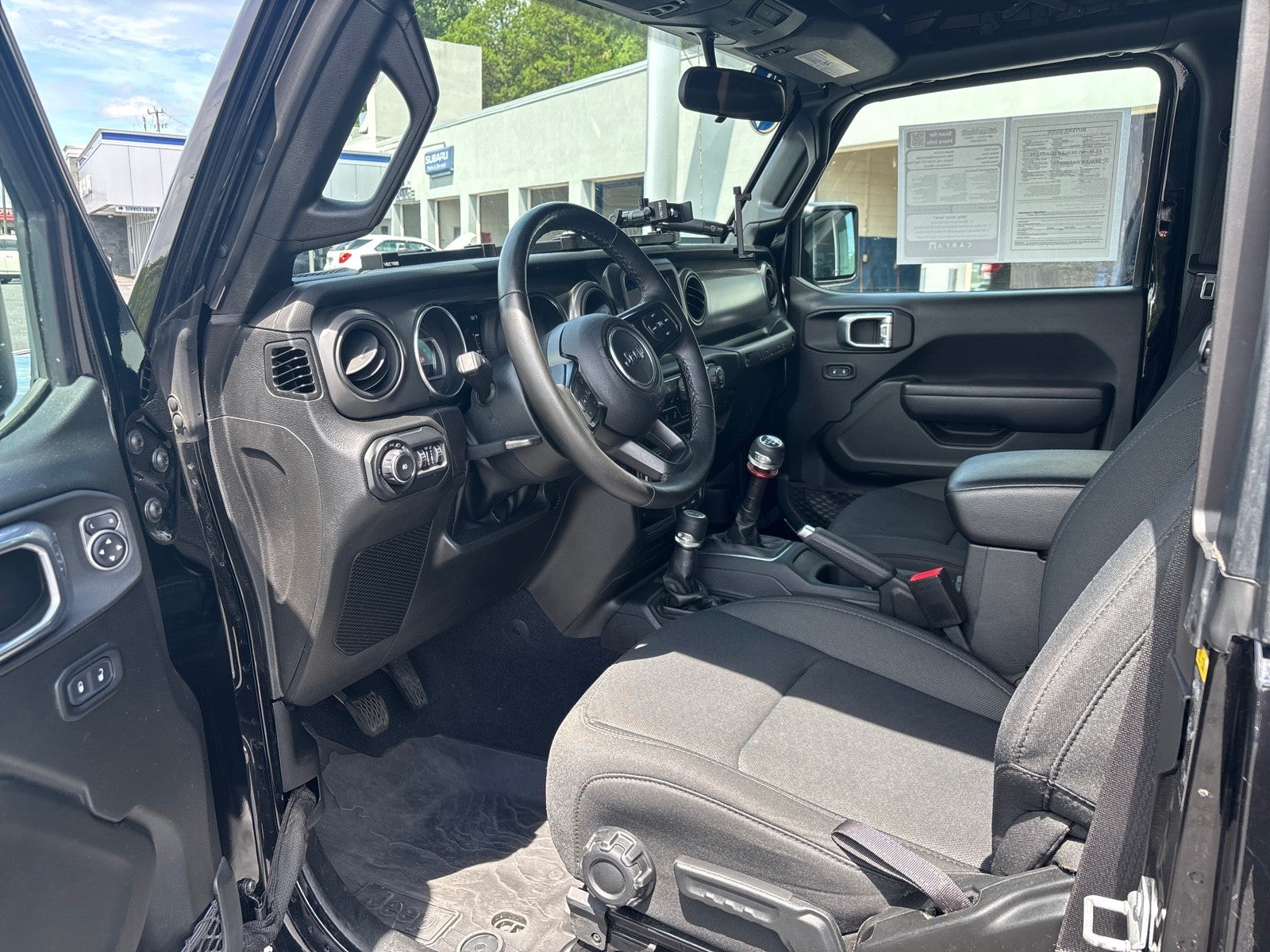 2022 Jeep Wrangler Willys