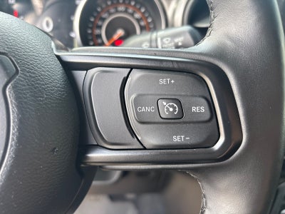 2022 Jeep Wrangler Willys