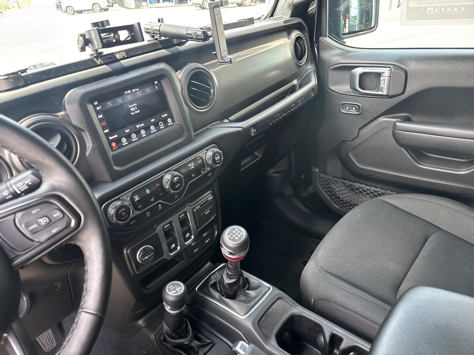2022 Jeep Wrangler Willys