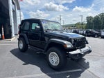 2022 Jeep Wrangler Willys