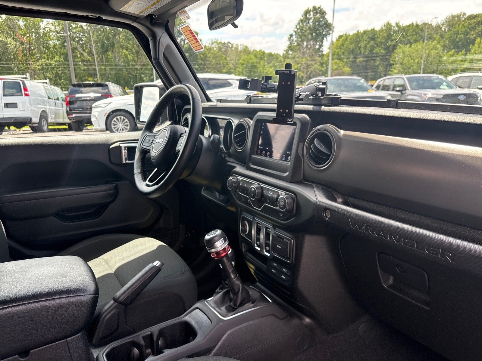 2022 Jeep Wrangler Willys