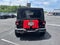 2022 Jeep Wrangler Willys