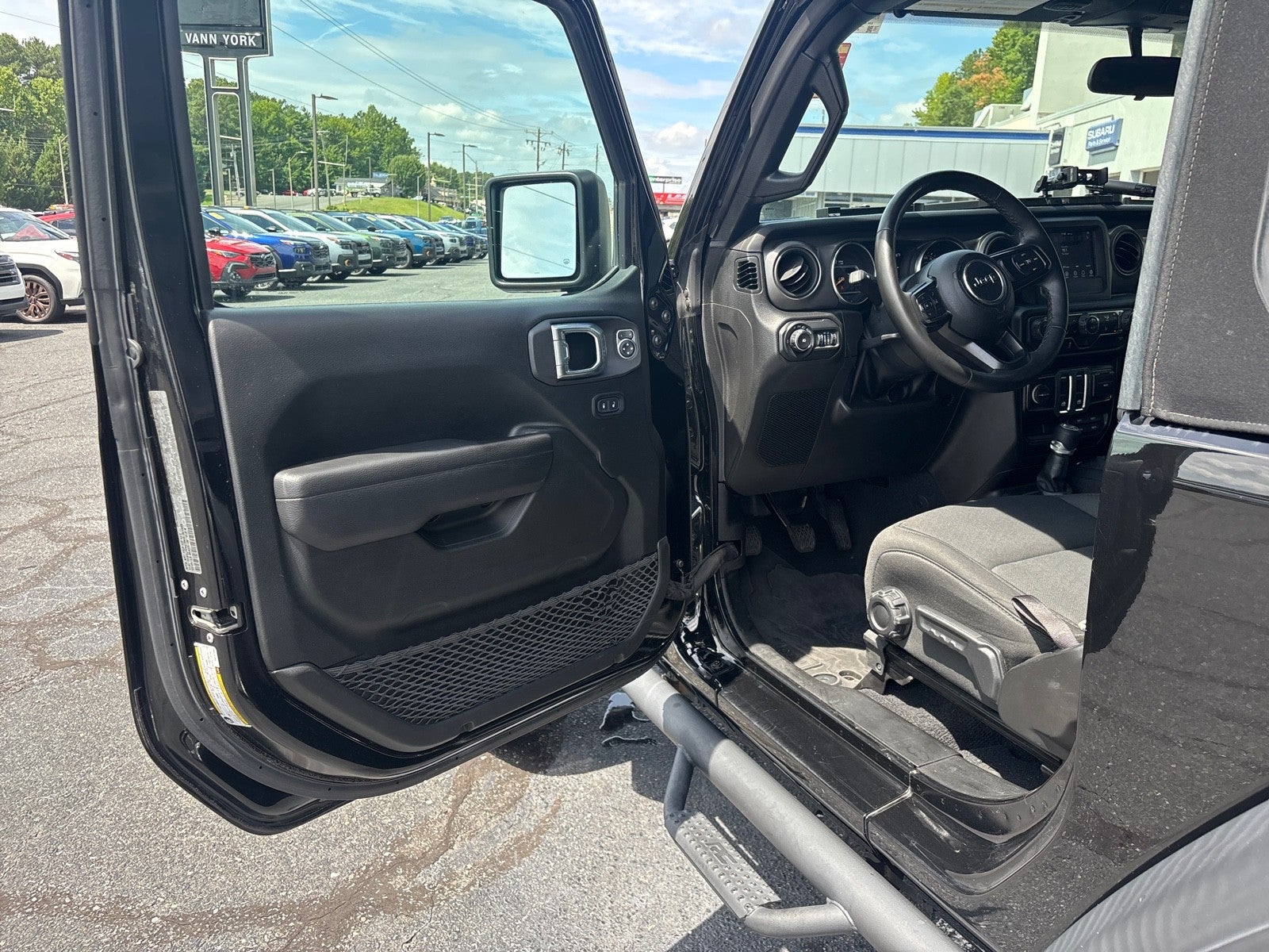 2022 Jeep Wrangler Willys