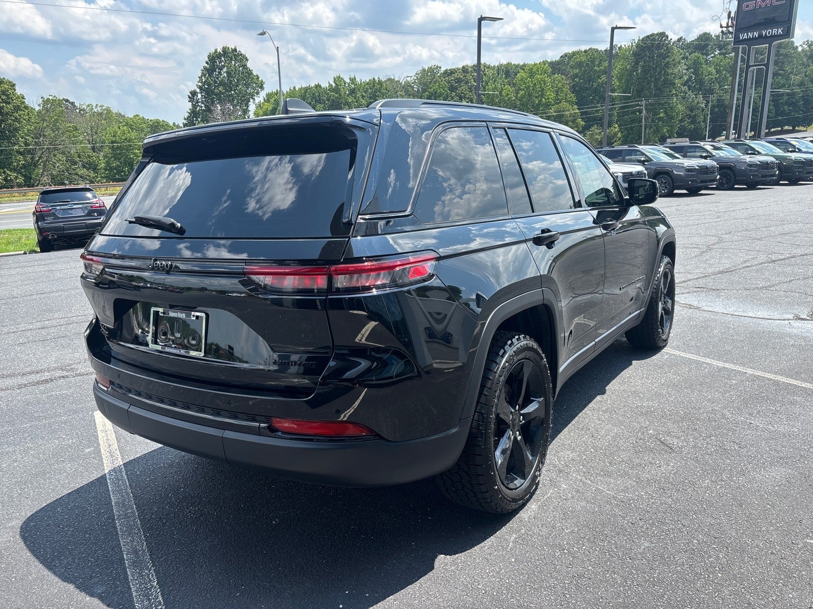 2024 Jeep Grand Cherokee Limited
