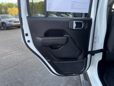 2025 Jeep Gladiator Big Bear