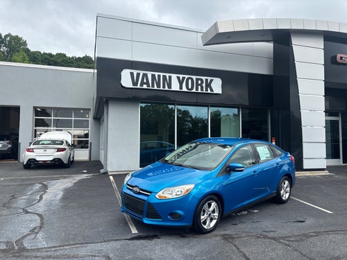 2014 Ford Focus SE