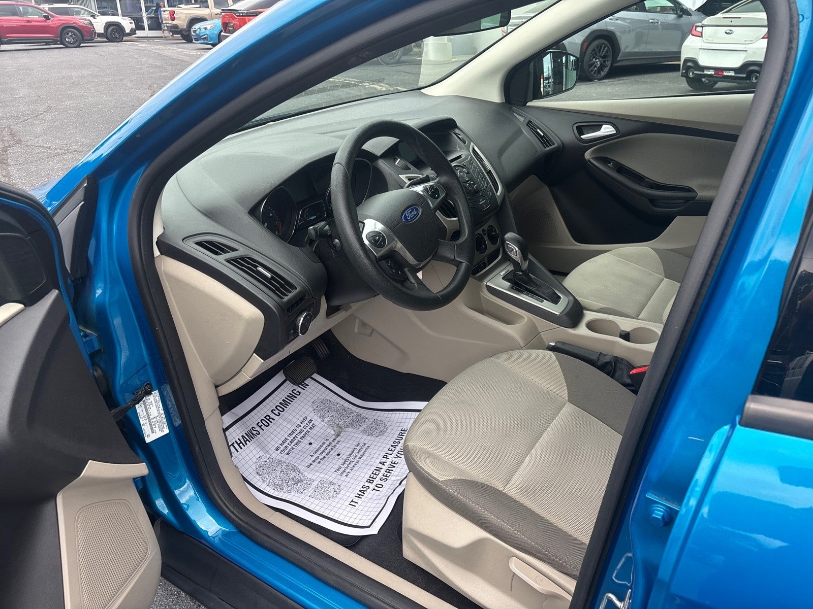 2014 Ford Focus SE