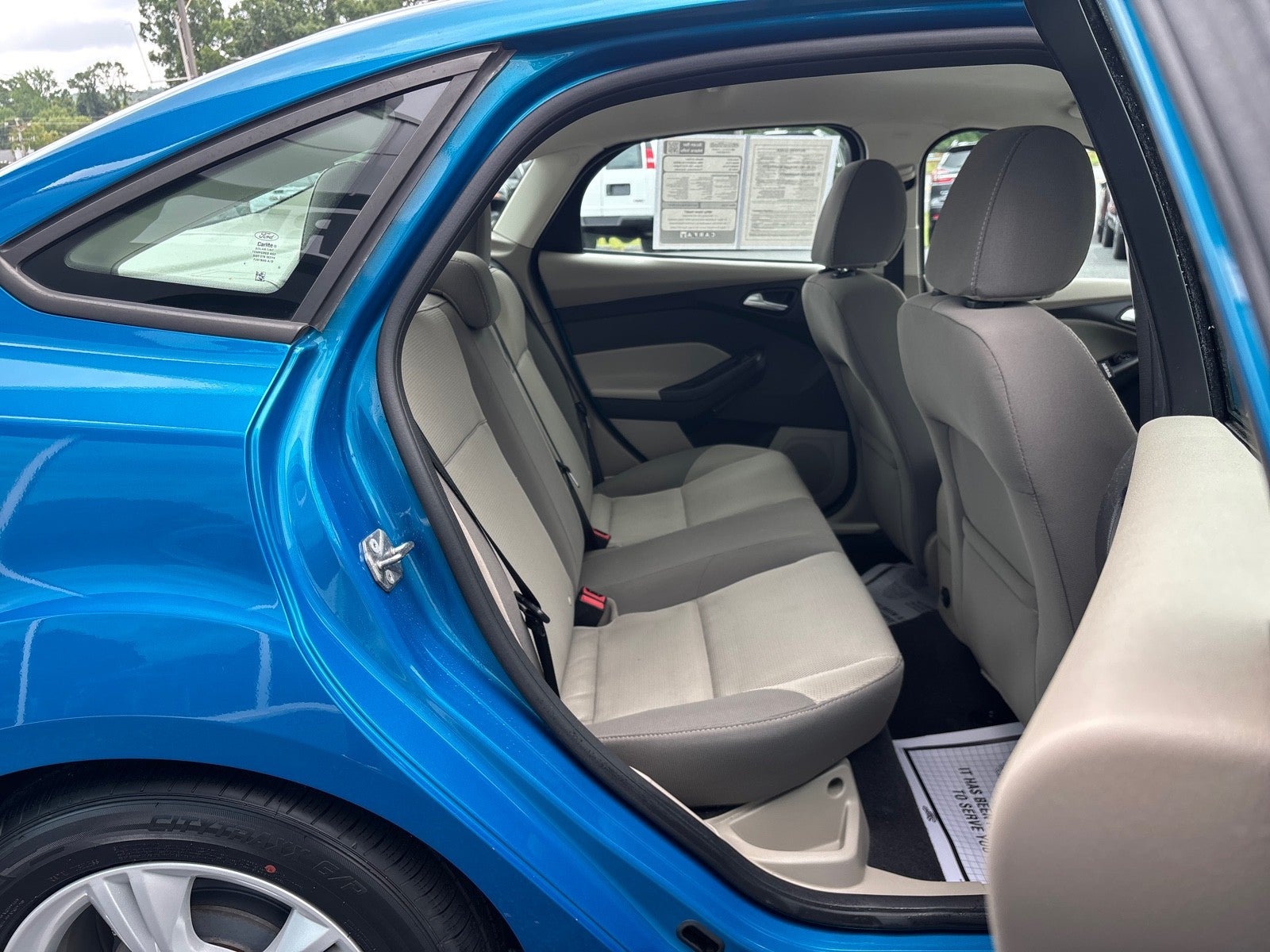 2014 Ford Focus SE