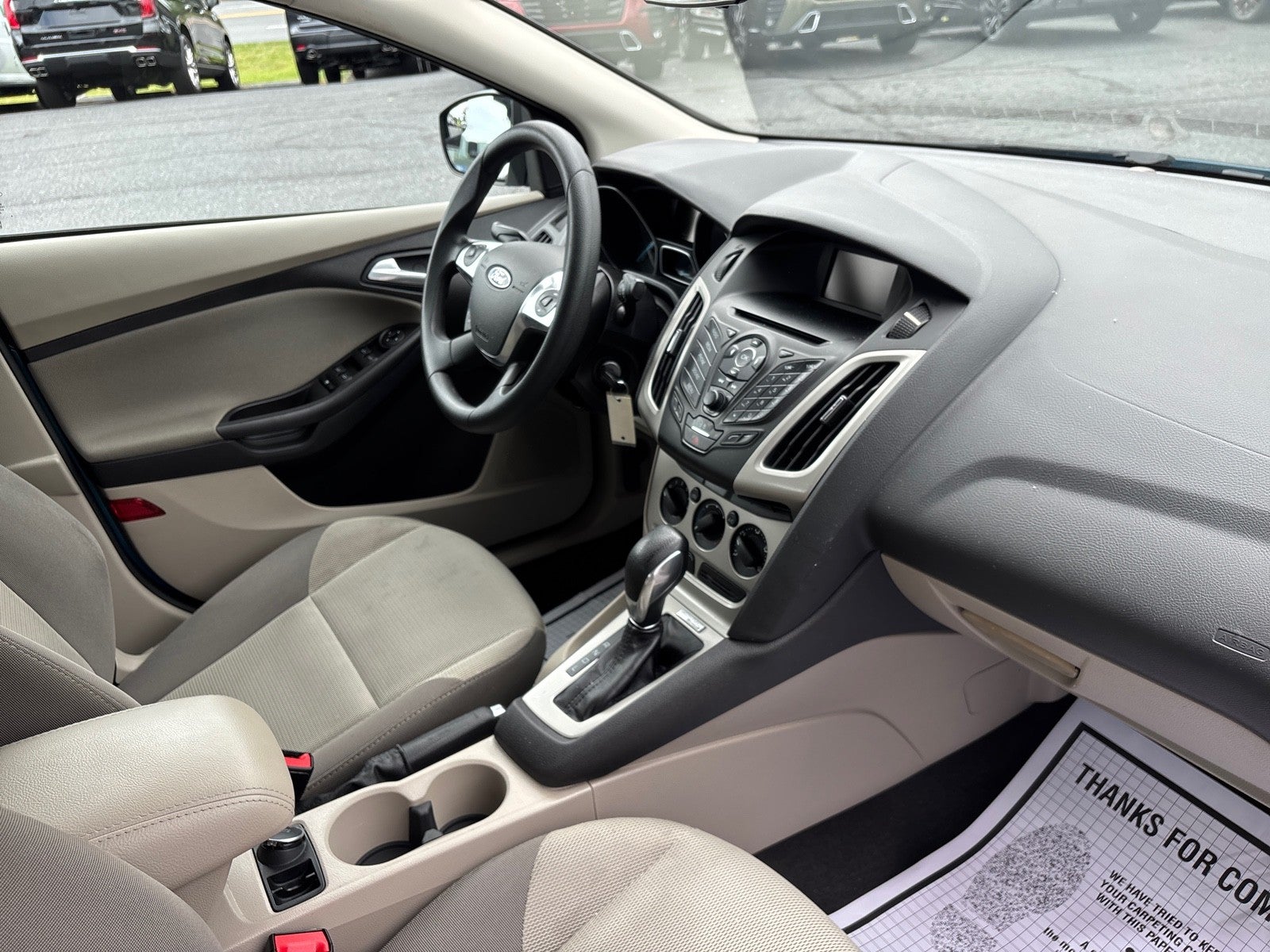 2014 Ford Focus SE