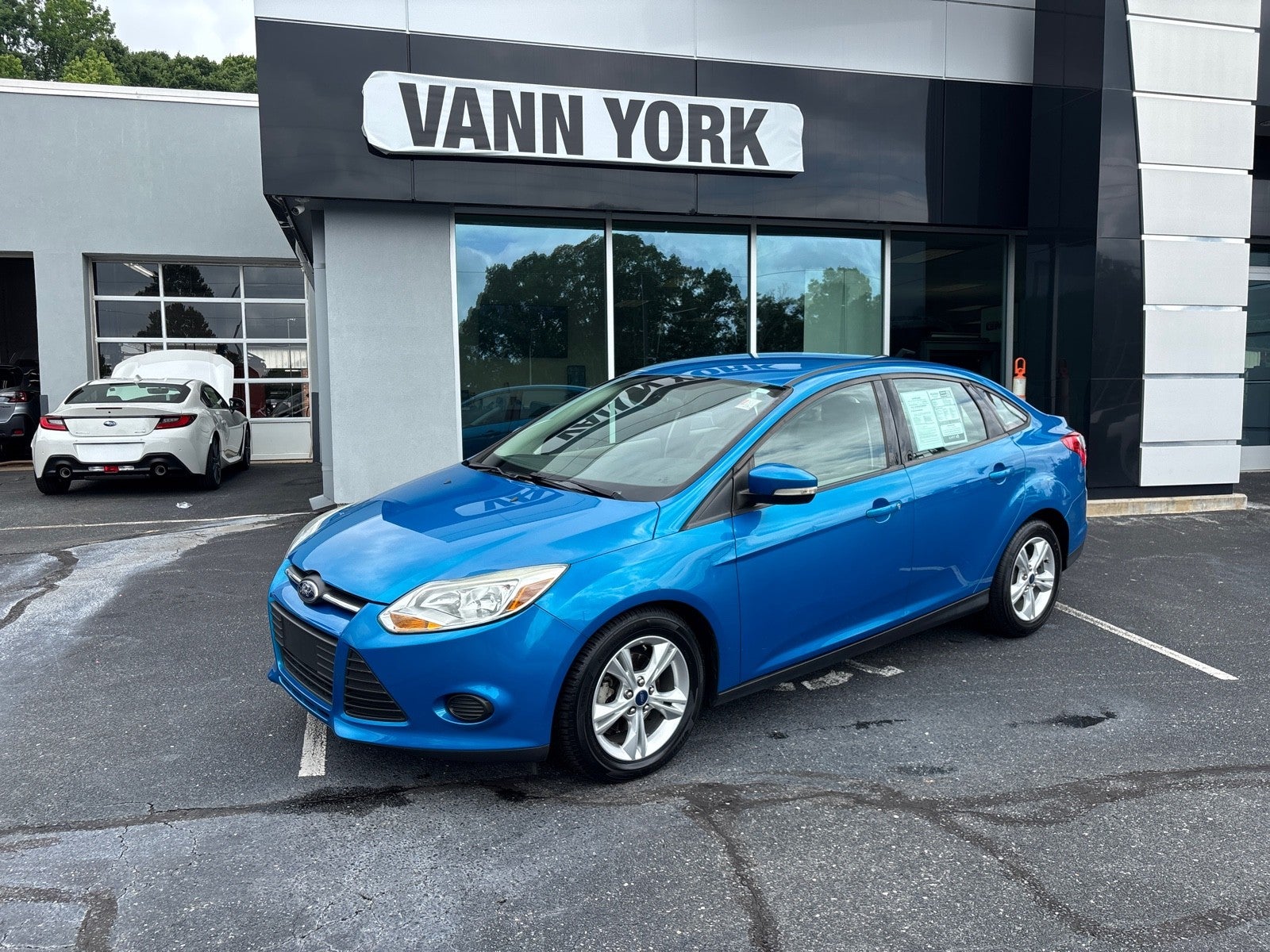 2014 Ford Focus SE