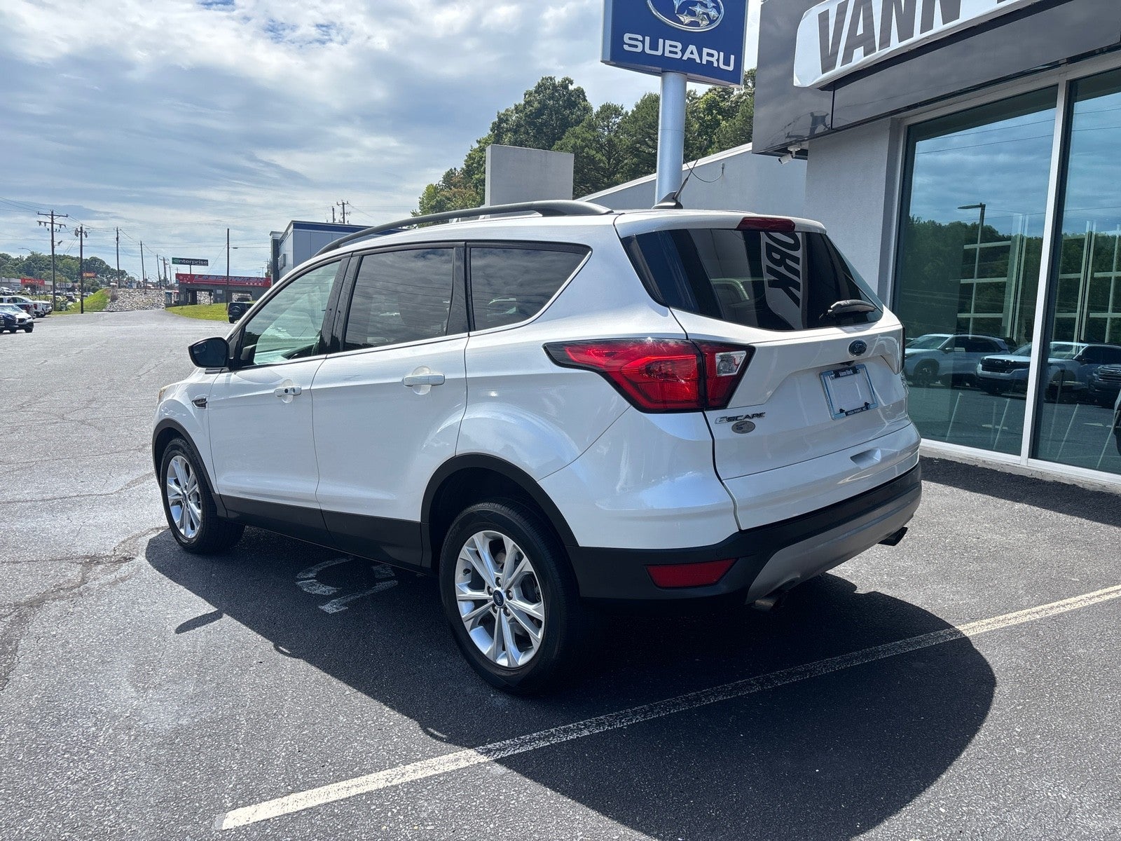 2019 Ford Escape SEL