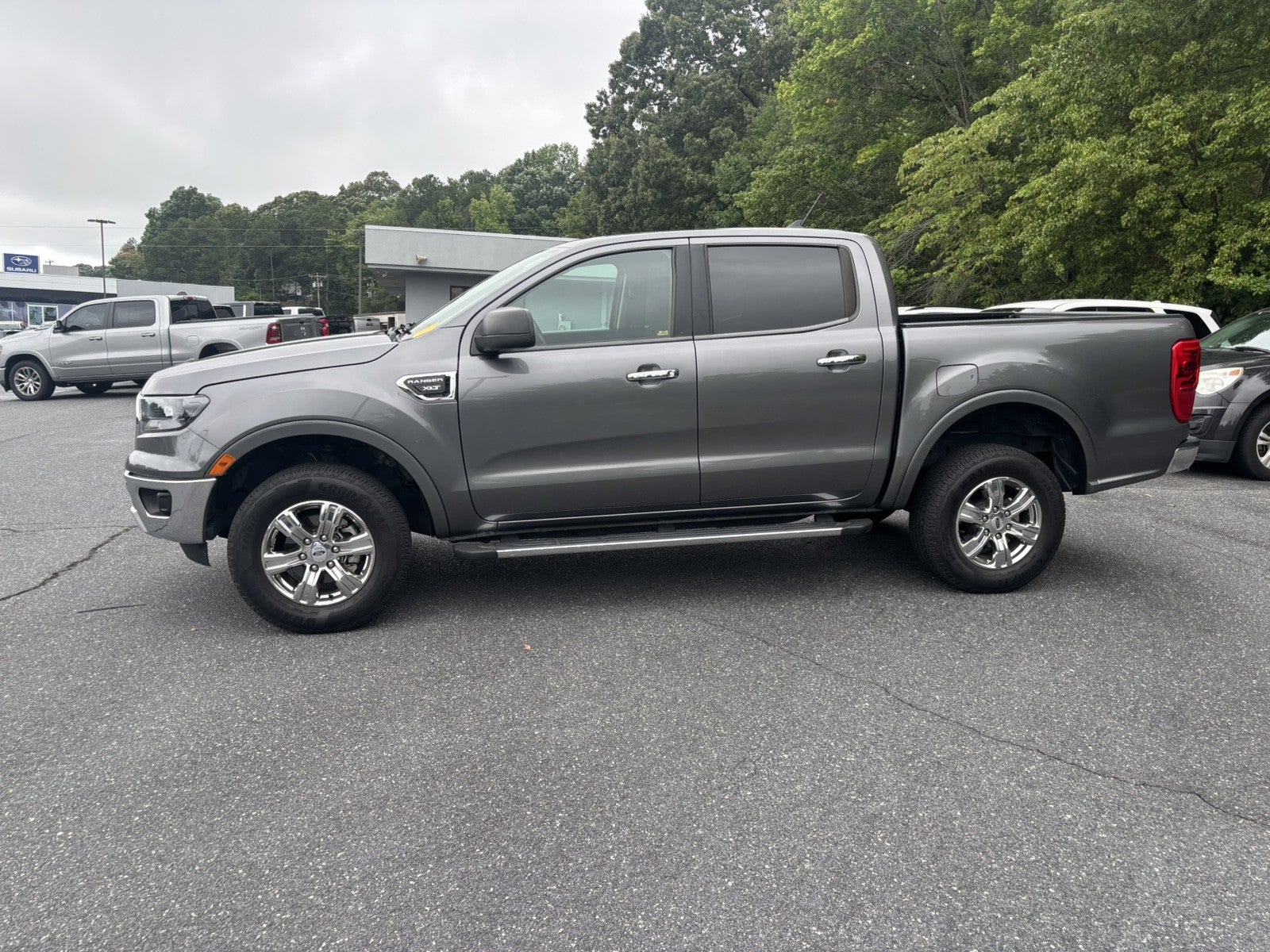 2022 Ford Ranger XLT