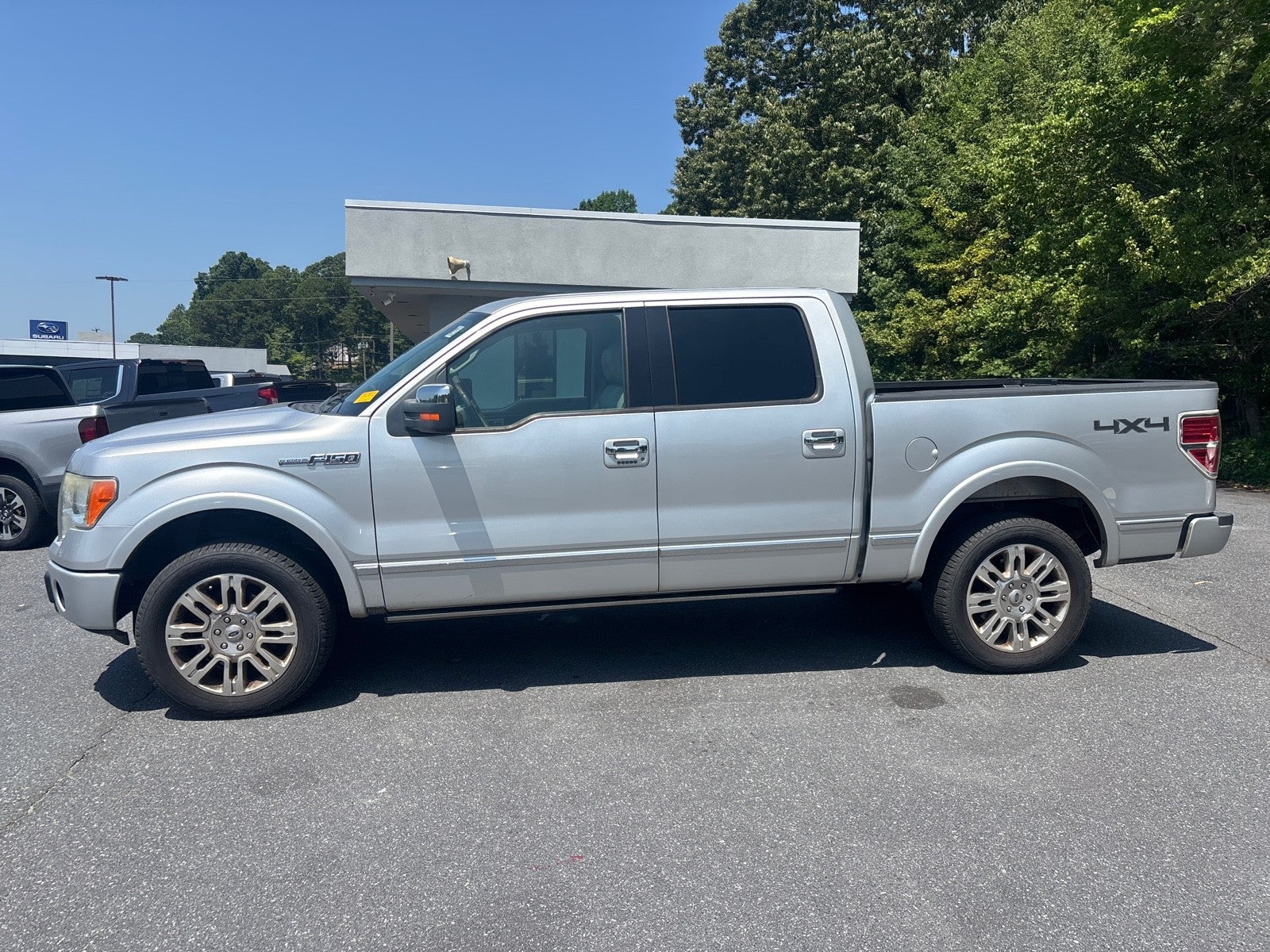 2010 Ford F-150 FX4