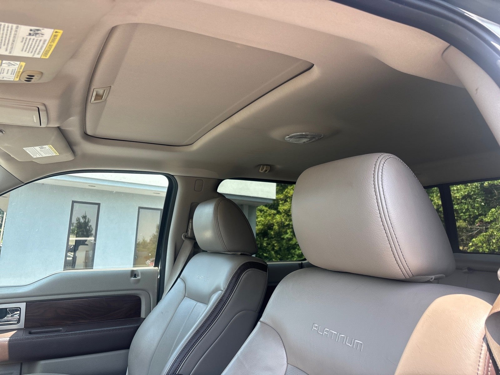 2010 Ford F-150 FX4