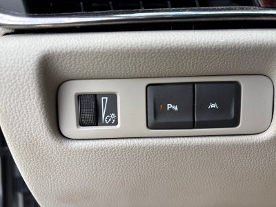 2017 Cadillac ATS Sedan Luxury RWD