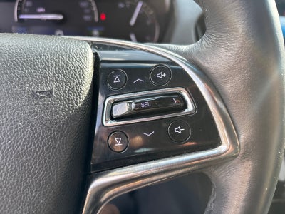 2017 Cadillac ATS Sedan Luxury RWD
