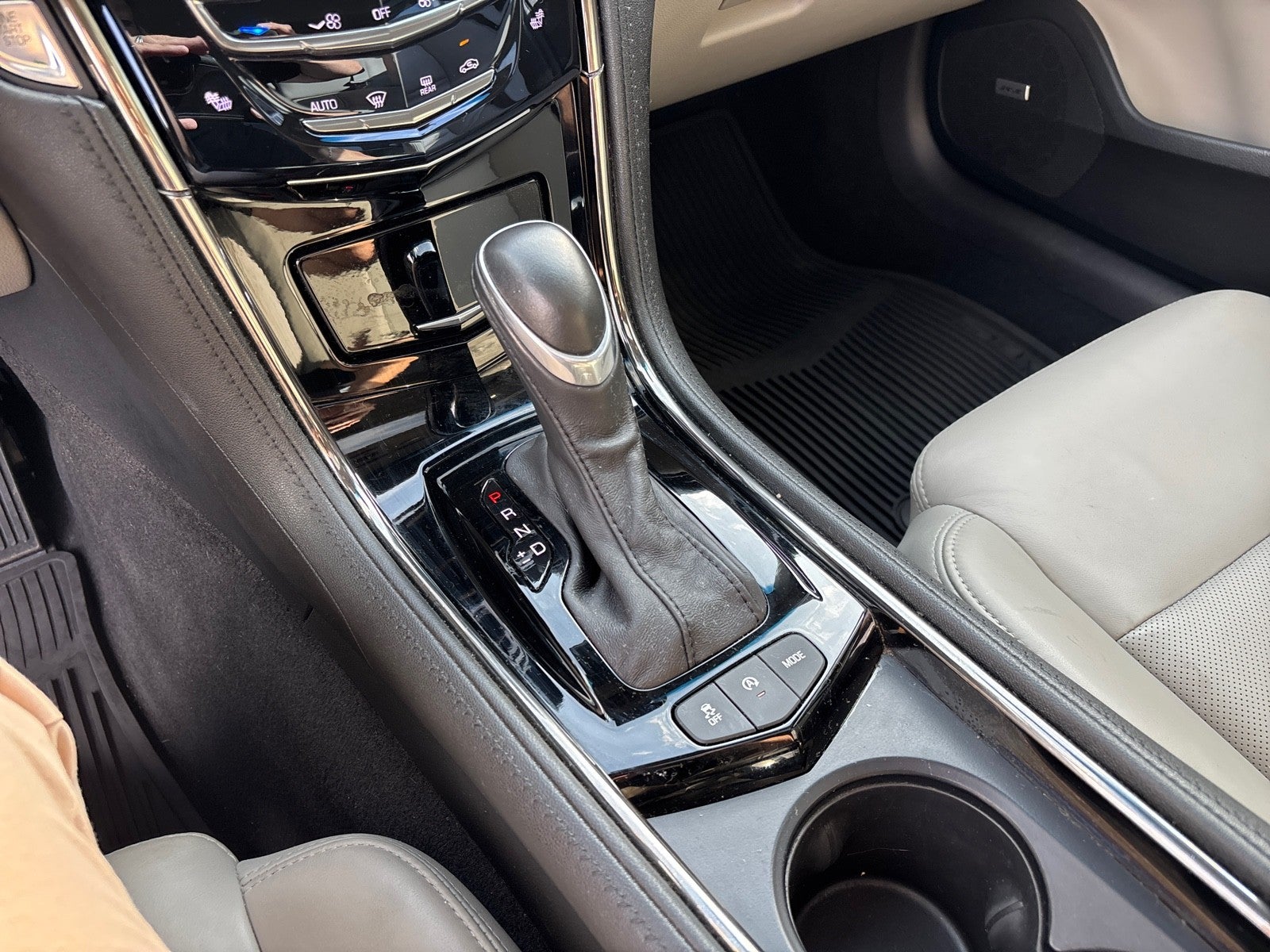 2017 Cadillac ATS Sedan Luxury RWD