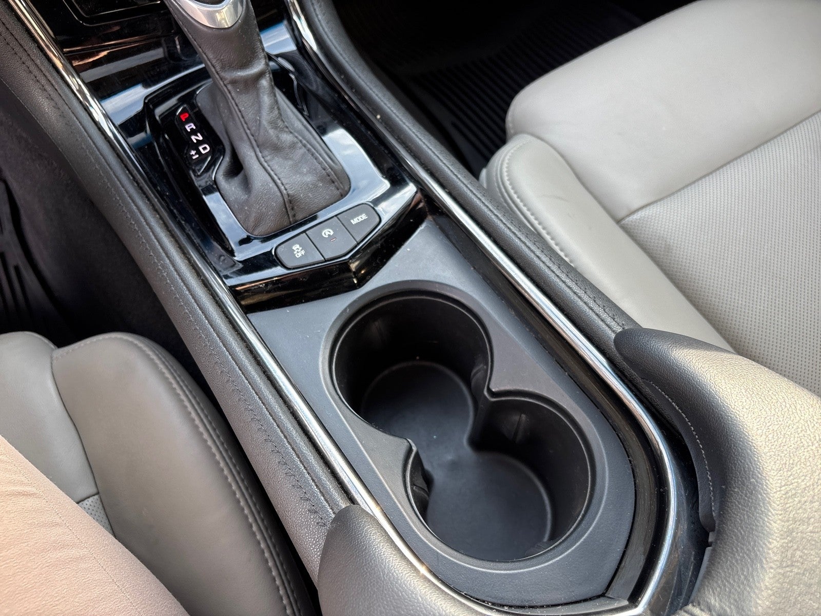 2017 Cadillac ATS Sedan Luxury RWD