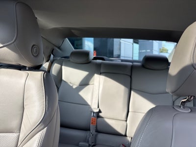 2017 Cadillac ATS Sedan Luxury RWD