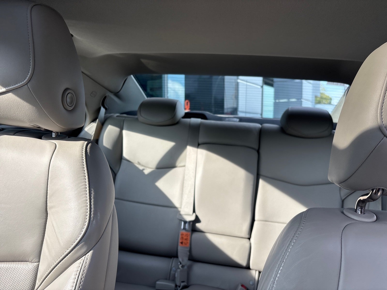 2017 Cadillac ATS Sedan Luxury RWD