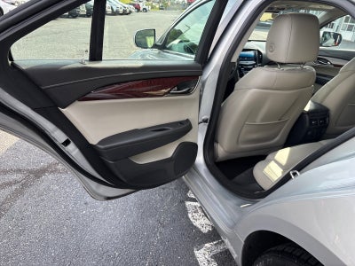 2017 Cadillac ATS Sedan Luxury RWD