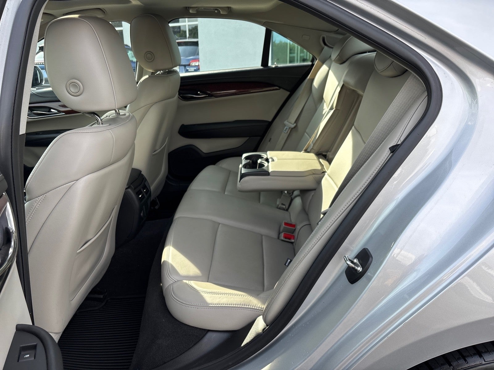 2017 Cadillac ATS Sedan Luxury RWD