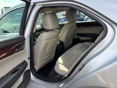 2017 Cadillac ATS Sedan Luxury RWD