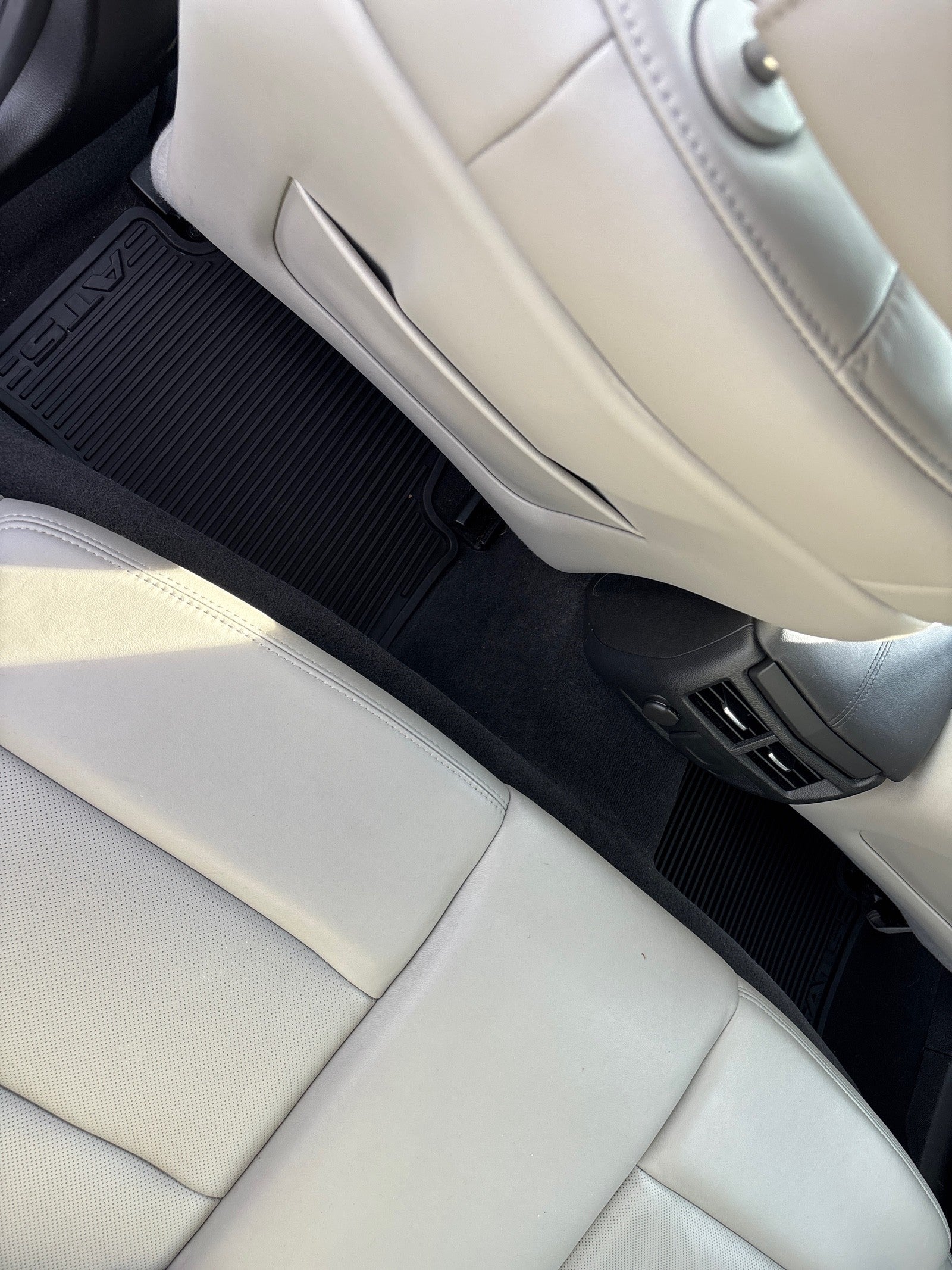 2017 Cadillac ATS Sedan Luxury RWD