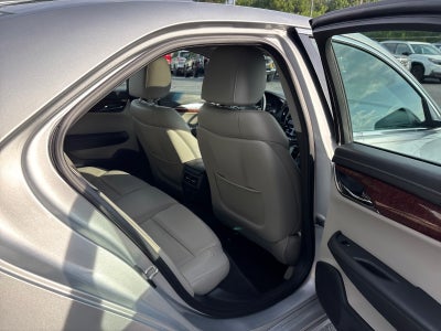 2017 Cadillac ATS Sedan Luxury RWD