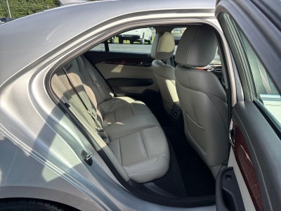 2017 Cadillac ATS Sedan Luxury RWD